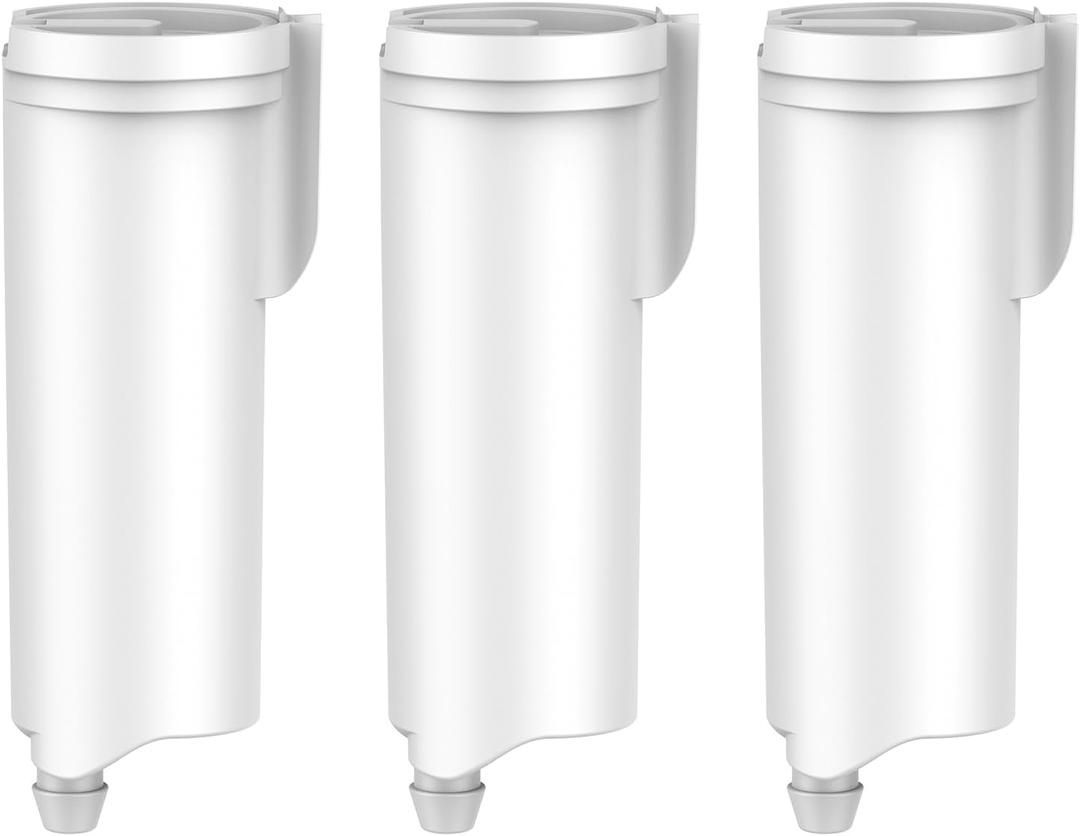 GLACIER FRESH New Upgrades Replacement for GE Profile Opal Ice Maker Filter, NSF 42 Certified, Ge Opal ice Maker Filter, Easy Install,3 Pack