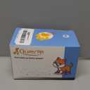 QUMY Dog Shoes for Large Dogs, Medium Dog Boots & Paw Protectors for Winter Snowy Day, Summer Hot Pavement, Water-Resistant in Rainy Weather, Outdoor Walking, Indoor Hardfloors Skid-Resistant Sole (Size 3: 2.0''x2.5''(W*L) (Pack of 4))