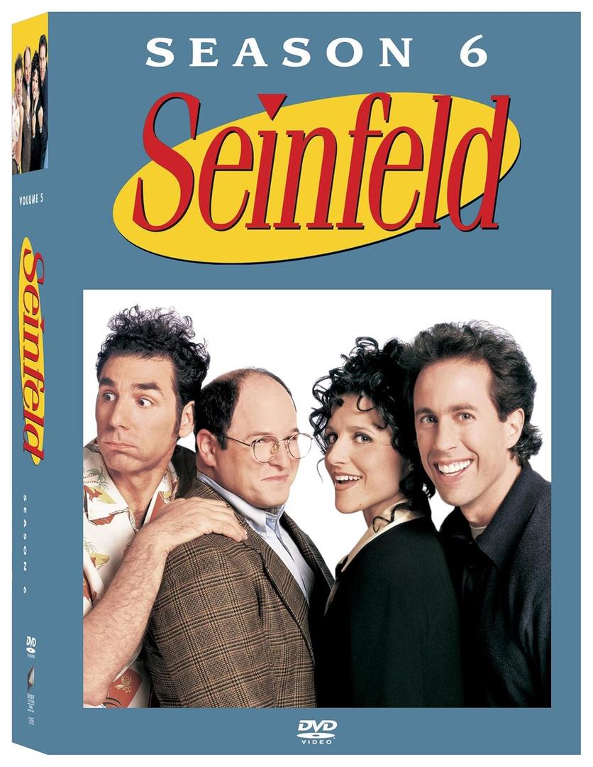 Seinfeld - Season 6