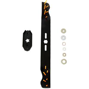 Arnold 490-100-0083 21-Inch/ 22-Inch Walk-Behind Lawn Mower Replacement Blade