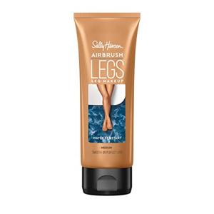 Sally Hansen Airbrush Legs, Leg Makeup, Medium, Easy Application, Flawless Looking Legs, Water Resistant, Transfer Proof Lotion