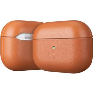 LOPIE Leather Case Compatible with AirPods 3 (Released in 2021), Handmade Case Fully-Wrapped with Full-Grain Leather, Protective Hard Cover for Gen 3 AirPods (Not for AirPod Pro 3rd Generation), Blue