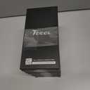 10 x TOCOL for iPhone Air Case, Compatible with Magsafe, Full Camera Protection, Built-in Magnetic Ring, Drop Protection, Slim Thin Translucent Matte Phone Case for iPhone 17 Air (Black)