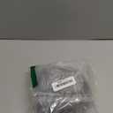 Geekria Shield Headphone Case Compatible with V-Moda Crossfade 3, Crossfade 2, Crossfade XS, Replacement Hard Shell Travel Carrying Bag with Cable Storage (Dark Grey)