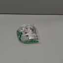 Car Key Fob Cover, Soft Full Protection Key Case Shell Compatible with Nissan X-Trail Rogue Altima Quest Pathfinder Sentra Patrol CIMA Fuga Armada Teana Murano etc (C-Black)