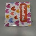 Valentines Day Cards for Kids School, Bear Designs of Valentine Cards with 24 Crads & 24 Bear squishies for Valentine's Day Kids Classroom Gifts Exchange Party Favors for Boys Girls