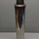 Upower 2.25" Inlet/Outlet Exhaust Muffler 18" Body Length 22" Overall Length 2 1/4 inch Resonator Muffler Fits 50251FLT Weld on