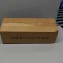 Livole 2 FT Small Christmas Tree, Mini Christmas Tree with Lights, Mini Tabletop Full Xmas Trees with 35 PCS Pink Ornaments, Merry Christmas, Xmas Tree for Table DIY Christmas Decor