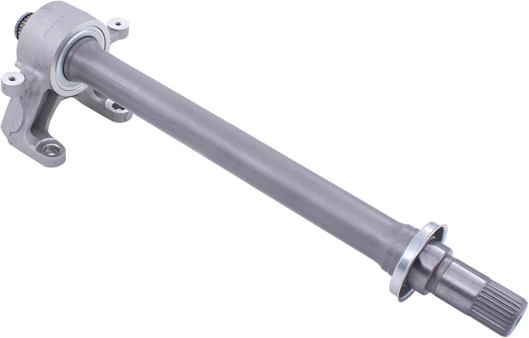NewYall Front Right CV Intermediate Shaft 2.4L for Honda Crosstour 2012-2015 Accord AT 2007-2012 Acura TSX 2004-2008 TSX AT 2009-2014