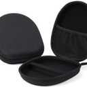 Hard Headset Headphone Carrying Case for JBL Live 770NC/660NC/650BT/460NC/670NC/500BT and JBL Tune 770NC/710BT/720BT/760NC/700BT/750BT/510BT/660NC/520BT/500 Bluetooth Wireless Headphones Travel Bag
