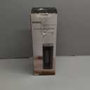 Space Heater, WINHL 17 Inches Electric Heaters for Indoor Use with Thermostat and Remote, 70Oscillation, 12H Timer, 5 Modes, 1500W PTC Ceramic Fast Safety Heat for Office Bedroom Home