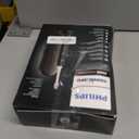 Philips Sonicare ProtectiveClean 5300 Rechargeable Electric Toothbrush, with Pressure Sensor, 3 Cleaning Modes, SmarTimer and QuadPacer, with 2 Bonus Brush Heads, Travel Case, Black, Model HX6423/34