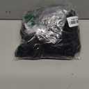 Parthea Womens Sexy Dress Sequin Sparkly Glitter Dress Off Shoulder Long Sleeve Party Club Going Out Mini Dresses (0-2, Solid Black)