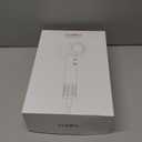 Hair Dryer, CONFU Ion Hair Dryer with Diffuser for Curly Hair, 110000 RPM Professional High Speed Blow Dryer, 1400W Diffuser Hairdryers Fast Drying for Women Men (Gray)