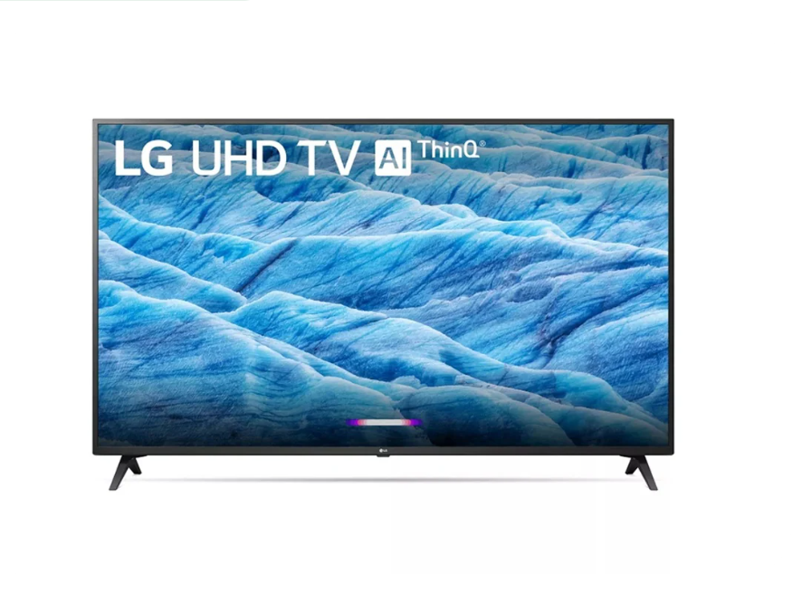 LG 65 inch Class 4K Smart UHD TV w/AI ThinQ (64.5'' Diag)