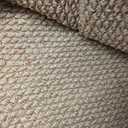 Washable Faux Sisal Area Rug, 8x10 Non-Slip Indoor Mat, Brown
Easy-Clean, Solid Modern Carpet, for Living Room, Bedroom, Outdoor, and Patio