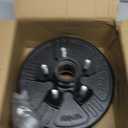 JDMSPEED New Trailer Brake Hub Drum 10" X 2-1/4" Kit 5 on 4.5" Replacement for 3500 Lbs Axle - 22001K 008-247-05, 84546