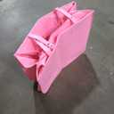 AIERSA Beach Bag Organizer with Lid for XL Bogg Bags, Accessory Insert Organizer for Bogg Bag Accessories, Organizer Pouches for Original Bogg - Pink