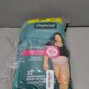 Depend Fresh Protection Adult Diapers, Incontinence & Postpartum Bladder Leak Underwear for Women, Disposable, Maximum, Extra-Extra-Large, Blush, 22 Count