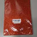 Jtnohx Glitter Felt Fabric, 10pcs Glitter Felt Sheets for Crafts, 8 x12 inches Felt Square Glitter for Party Holiday Greeting Festival Projects (Red)