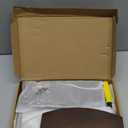 Gifts for Men Wood Phone Docking Station for Men Nightstand Organizer Gifts for Dad Charging Station Cell Phone Stand Desk Organizer Gifts for Husband Boyfriend Brother Son (Grey)