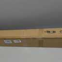 Art3d 10-Pack 47Ft White Ceiling Crown Molding Trim, High Impact Polystyrene Decorative Ceiling Moulding, Installed with Glue, 10 Pack - 56.4 x 1.7 Inch