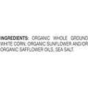 Late July Sea Salt Dippers Organic Tortilla Chips, 7.4 Oz Bag (EXP 08/29/26)