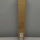 100% Blackout No Tools No Drill Cordless Roman Shades for Windows, Size 24 3/4" W  60" H (for Windows 25" W  60" H) Blackout - Off-White