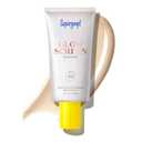 Supergoop! Glowscreen SPF 40 - Glowy Primer + Broad Spectrum Tinted Sunscreen - Helps Filter Blue Light - Hydration - Hyaluronic Acid & Vitamin B6