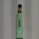 ARTISTRO 2 Gold Acrylic Paint Markers - 0.7mm Extra Fine-Tip Metallic Paint Pens - Perfect for Crafting, Art Projects, & More