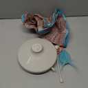 SmartyKat Hidden Hijinks Toy for Indoor Cats & Kittens, Electronic Interactive Motion Toy, Featuring Teaser Wand, Plus Replaceable Batteries Included, Original Filter-1 Pack