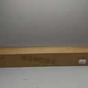 Modern Black Crystal Bathroom Vanity Light - 6-Lights Wall Light Fixtures