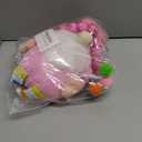 Funny 50Th Birthday Gifts for Women, Her, Mom, Girls, Women Friendship, Sister, Wife, Mother, Grandma, Coworker, Boss - Pink Happy Birthday Plush Gnomes Couple Doll Decorations for Party, Tabl Decor