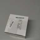 BBTO 40 Pcs Christmas Red and White Ball Ornaments Hanging Mini Glittering Balls Bulbs Balls Miniature Christmas Tree Ornaments for Xmas Tree Decor(0.98 Inches,Classic Style)