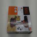 BLACK+DECKER 20V MAX Cordless Drill/Driver Kit with Battery, Charger, and Double Ended Bit (BDCDD120C)