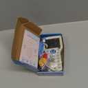 English Voice 10 Muti-Frequency RFID Copier Reader Writer Duplicator for ID/IC/Proximity Card, with 5PCS T5577/UID Changeable Key/Card