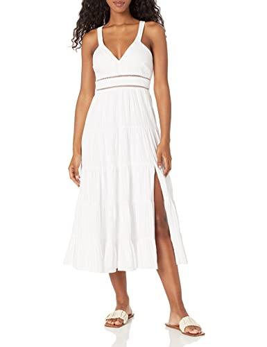 Likely Monty Dress White, Size 8