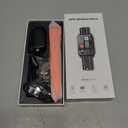 GPS Wireless Dog Fence System, Circular Electric Fence for Dogs | Adjustable Range from 49 to 6561 ft | GPS Positioning, Protection Mode, 100% Waterproof | Outdoor Use Only