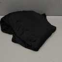 BEAGIMEG Women's Sexy Bodycon Sleeveless Criss Cross Ruched Halter Mini Dress Party Club Dress (S, Black)