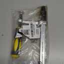 Strong Hand Tools Inserta Clamps, Fits 16mm Holes, 150mm Capacity, 83mm Throat Depth, 136 kg Clamping Pressure, 16mm x 8mm Rail Size, UDWN6150