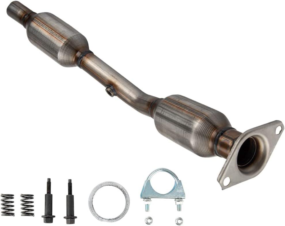 16337 Catalytic Converter Stainless Steel Shell Fits Prius 2004 2005 2006 2007 2008 2009 1.5L Catalyst Convertor (EPA Compliant)