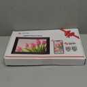 BIGASUO Digital Picture Frame, 10.1" Frameo Digital Frame WiFi with 32GB Memory, 1280x800 IPS Touch Screen, Send Photos/Videos from Your Phone Anywhere, Photo Gifts for Parents and Grandparents