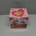 Waybla 28 Packs Easter Modeling Dough for Kids, 14 Colors, 1 Oz Mini Cans, Non-Toxic Soft Dough for Easter Basket Stuffers, Party Favors, Classroom Prizes, Toddler Arts and Crafts