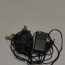 DC 12V Solar Hot Water Heater Circulation Brushless Little Pump with ETL Listed DC Power Supply Adapter Low Noise 780L/H 206GPH 5M/16ft for Home Brewing Recirculation System