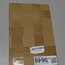 6061 T651 Aluminum Sheet Metal 8" x 12" x 1/4"(6MM) Flat Plain Thick Aluminum Plate Covered with Protective Film, 6MM Heat Treatable Rectangle Aluminum Metal Plate for Crafting, Industrial