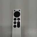 Replacement for Apple TV Remote, for Apple 4K/ Gen 1 2 3 4/ HD, A2169 A1842 A1625 A1427 A1469 A1378 A1218