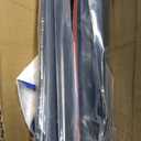 Rain Guards Window Visors 6Pcs Chrome for Honda CR-V 2023-2026
