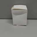 Janinka Sympathy Gift for Loss of Loved One Memorial Crochet Flower Remembrance Bereavement Decor Grief Support Gift for Grandpa Grandma Mom Dad Women Friends(White,Lily of The Valley)