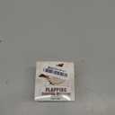 Potaroma Cat Toys Rechargeable Flapping Bird Sparrow, Lifelike Chirp Tweet, Touch Activated Kitten Toy Interactive Cat Exercise Toys for All Breeds Cat Kicker Catnip Toys 4.0 Inches