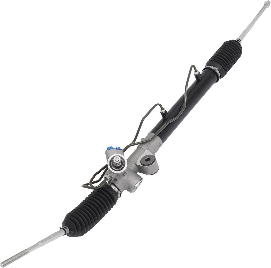ECCPP Hydraulic Complete Power Steering Rack and Pinion Assembly For Nissan Sentra 2000-2001,For Nissan Sentra 1.8L 2002-2006 485214Z001 New, Direct-fit, Durable